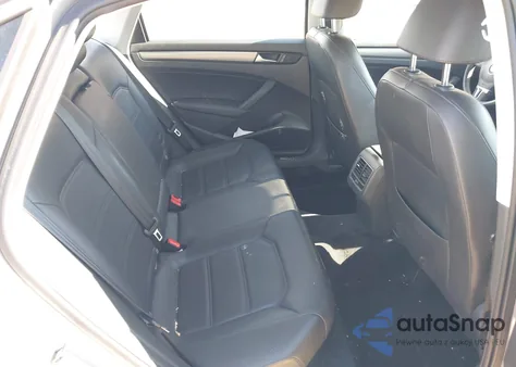 2014 Volkswagen Passat 1.8T Se from USA, damaged, VIN 1VWBT7A38EC091653